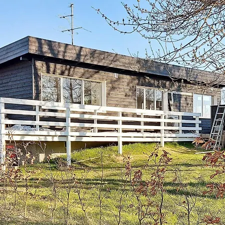 Feriehus 6 Person In