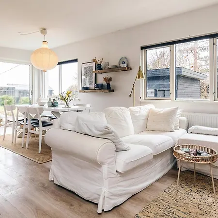Feriehus 6 Person In Rude (Sjaelland og Oerne)