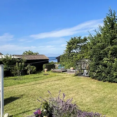 Holiday home 6 Person In Rude (Sjaelland og Oerne)