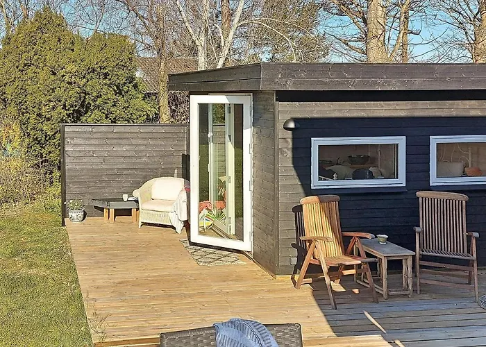 Feriehus 6 Person In