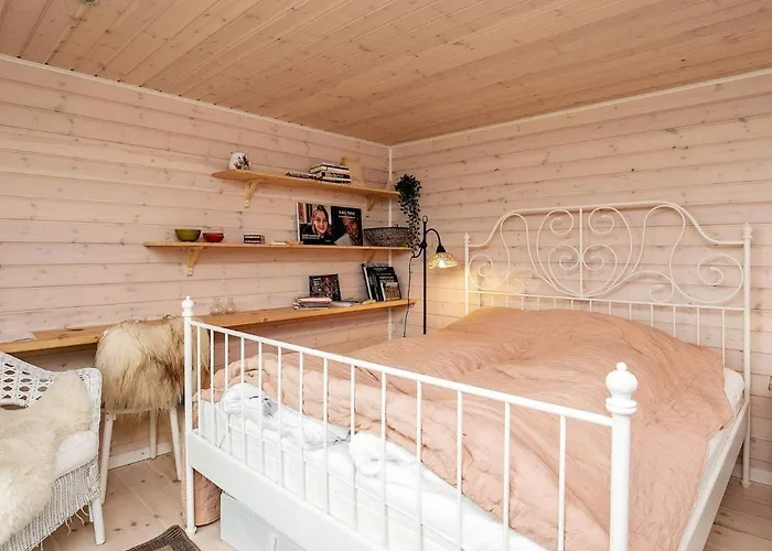 Feriehus 6 Person In *