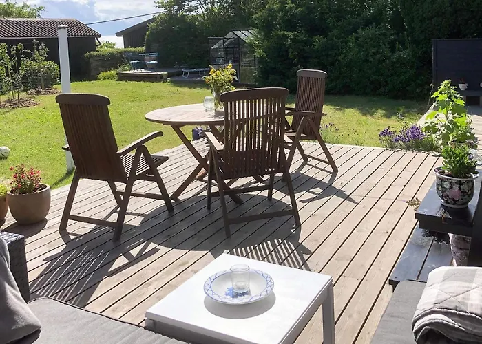 Feriehus 6 Person In Rude (Sjaelland og Oerne)