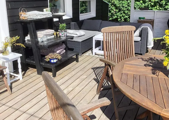 6 Person In Feriehus